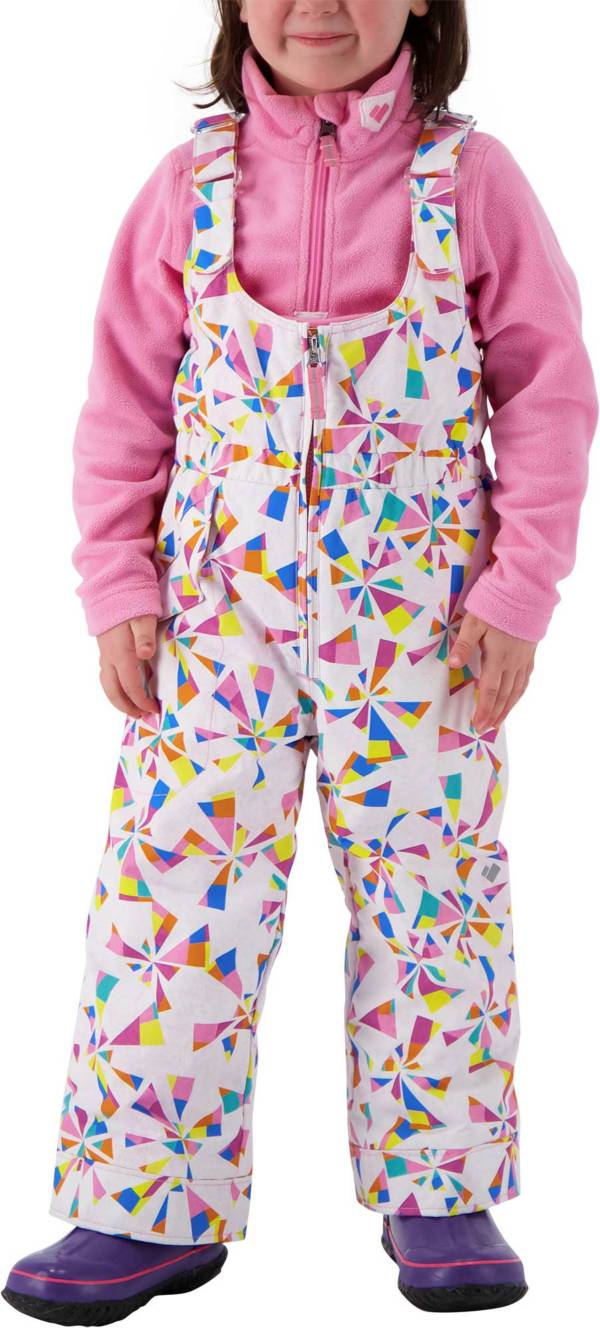 Obermeyer Youth Snoverall Print Snow Pants DICK'S Sporting Goods
