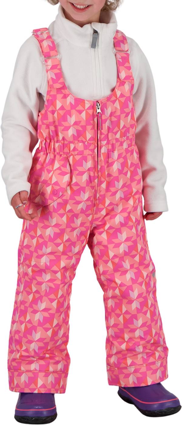 Obermeyer Youth Snoverall Print Snow Pants