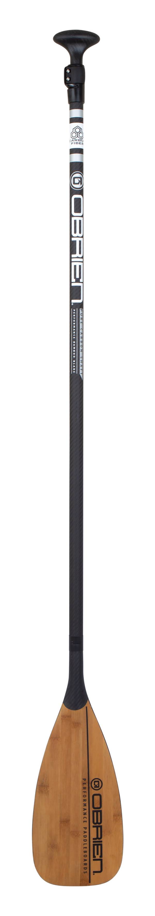 O'Brien 3-Piece Carbon Bamboo Paddle