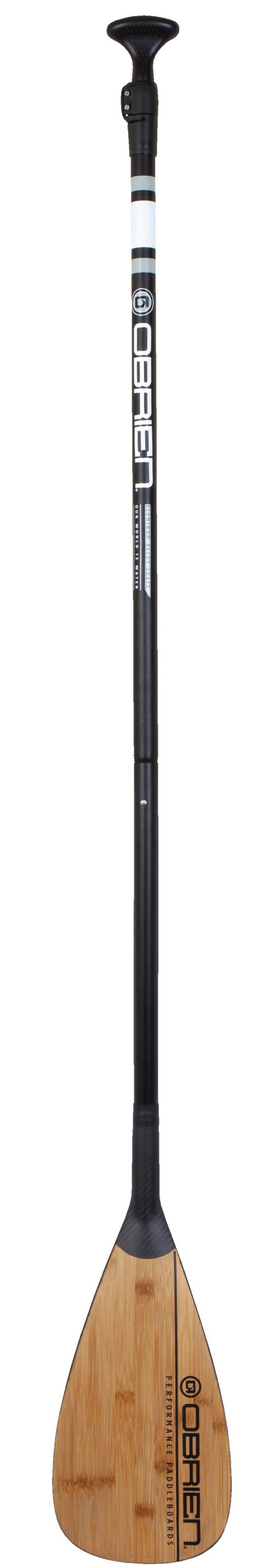 O'Brien 3-Piece Bamboo Aluminum Paddle
