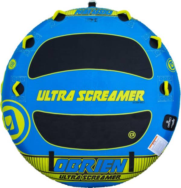 O'Brien 80" 3-Person Ultra Screamer Towable Tube