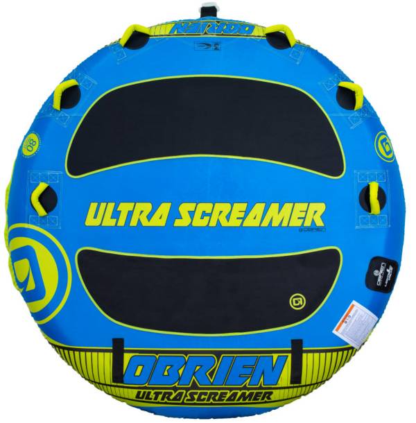 O'Brien 80" 3-Person Ultra Screamer Towable Tube product image