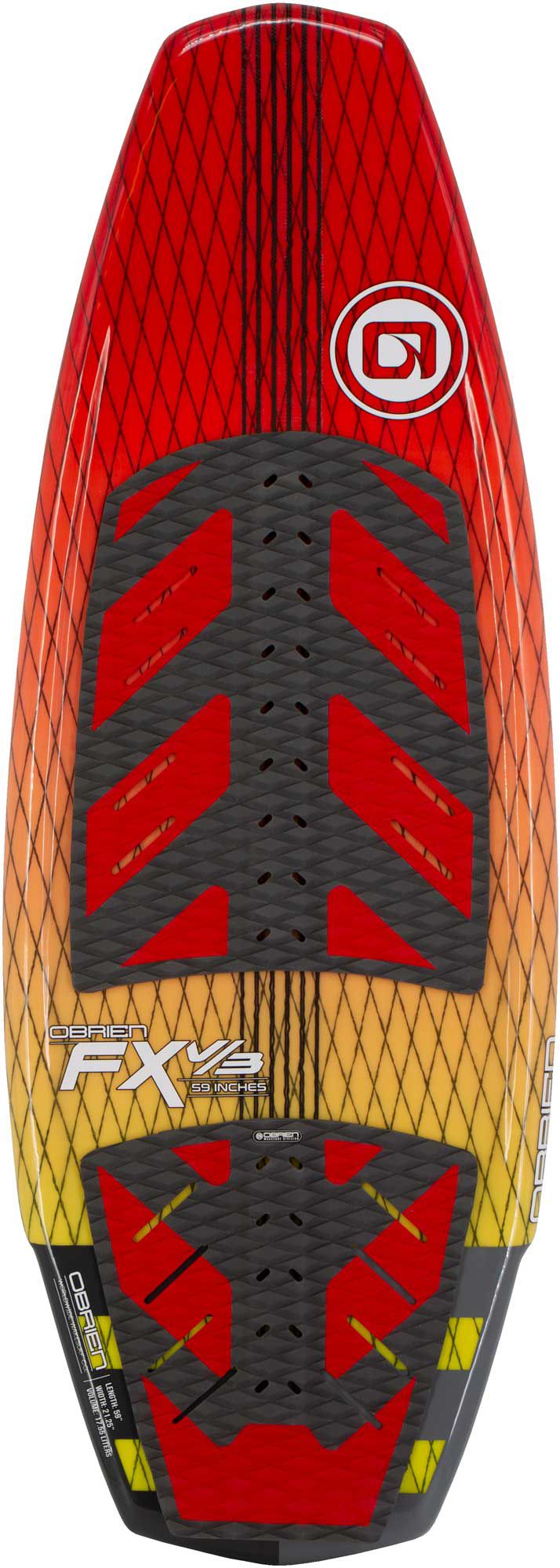 O'Brien FX V3 54" Wakesurf Board product image
