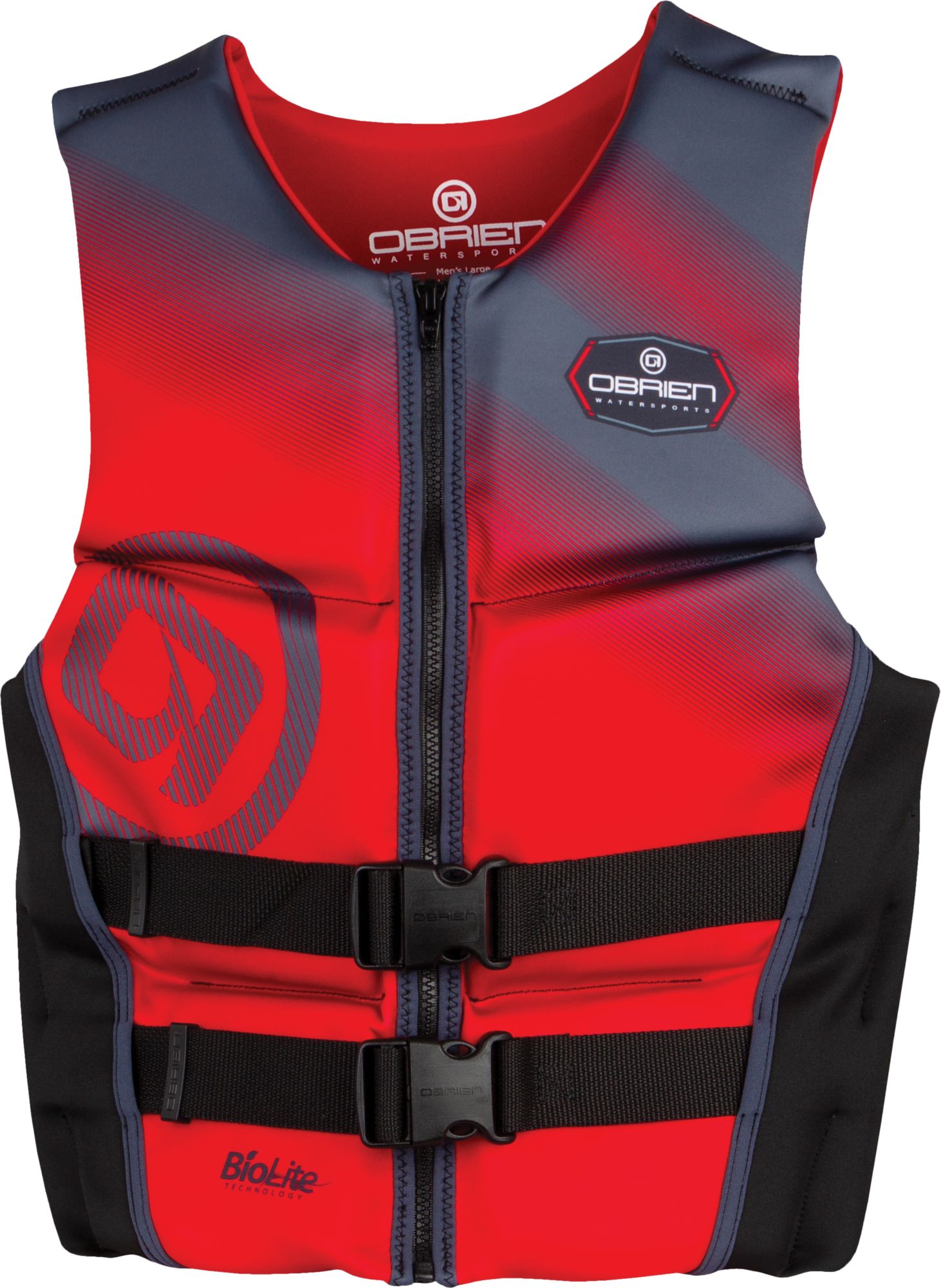 O'Brien Men's Flex V-Back Neoprene Life Vest