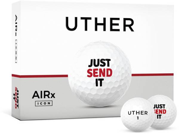 Uther Airx Just Send It Golf Balls Golf Galaxy