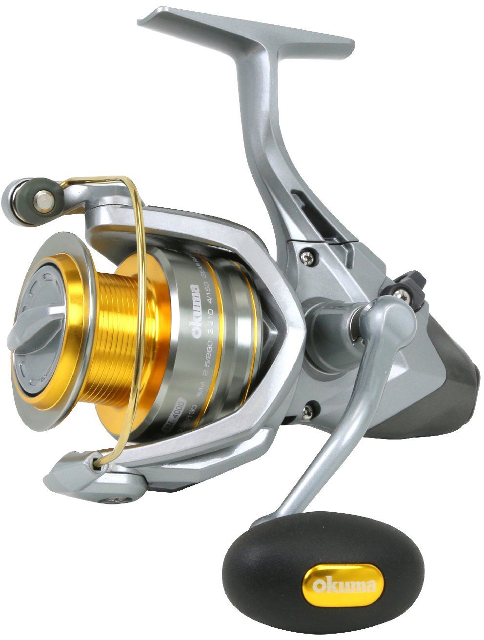 Okuma Avenger ABF Spinning Reel Sansujyuku sansujyuku.com