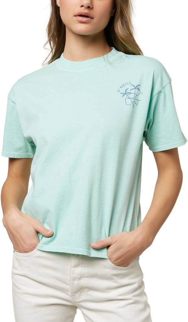 O'Neill Women's Ocean Breeze Short Sleeve T-Shirt product image