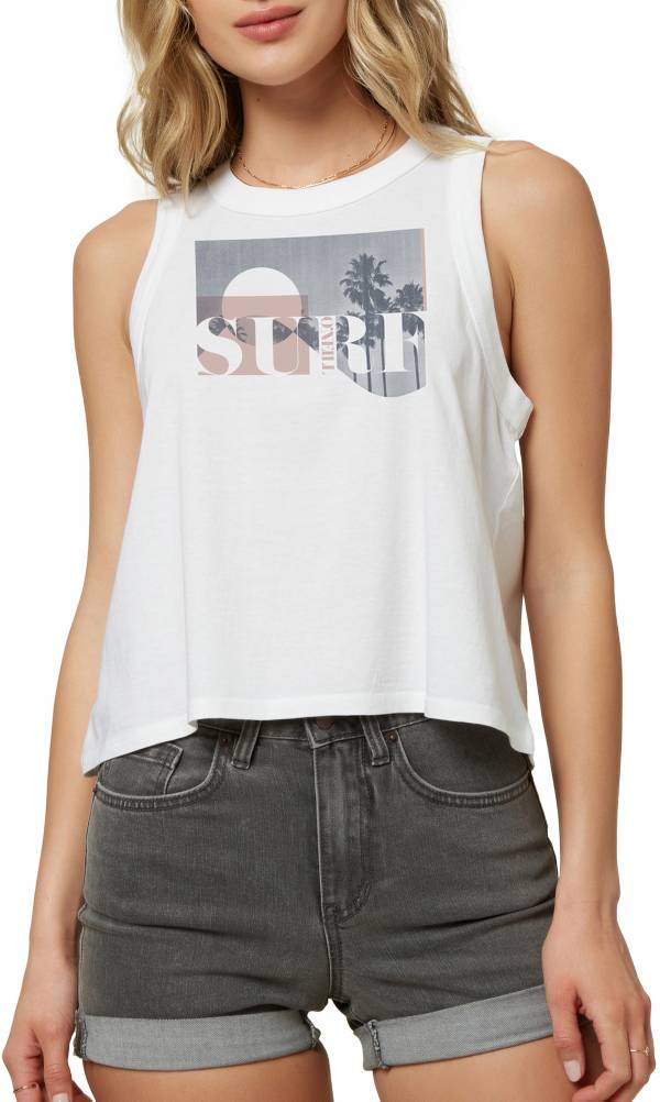 O'Neill Women's Social Surf Tank Top