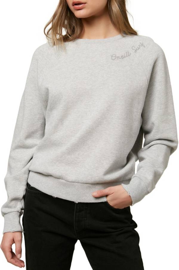O'Neill Women's Seaspray Solid Sweatshirt product image