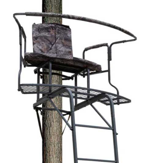 big dog ladder stands