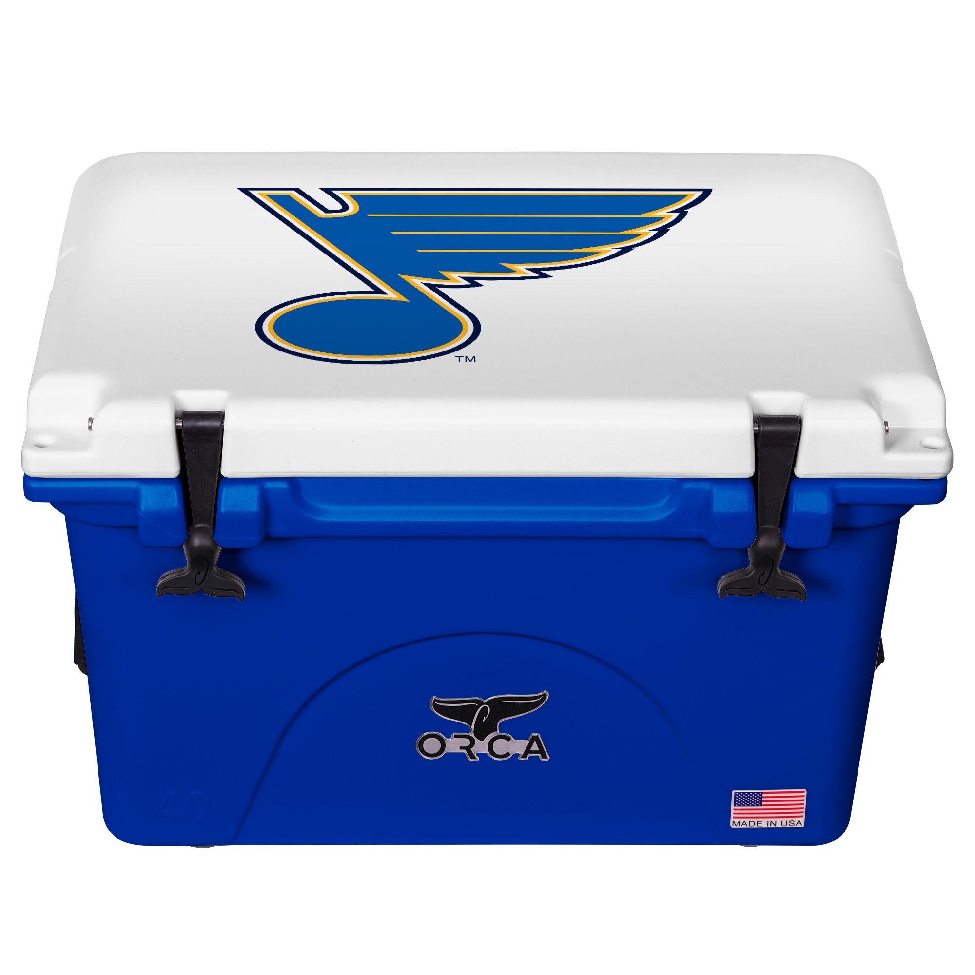 st louis blues yeti