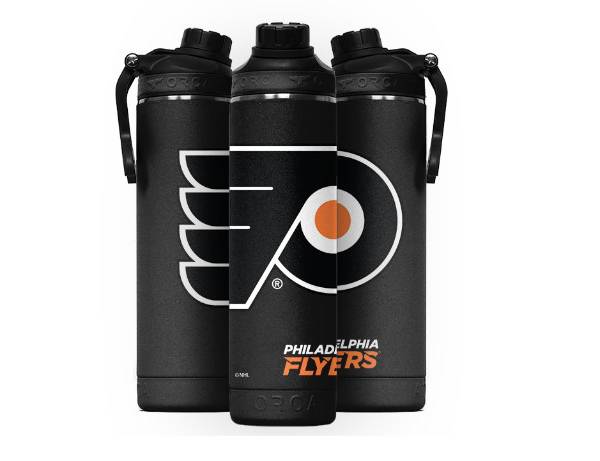 ORCA Philadelphia Flyers 22 oz. Hydra Water Bottle