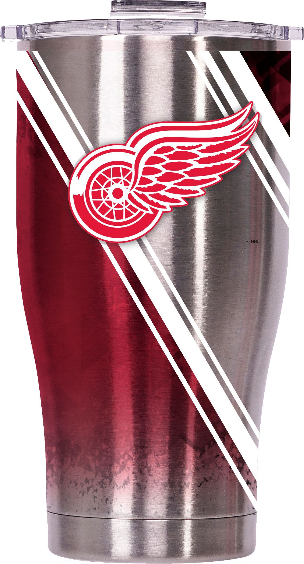 ORCA Detroit Redwings 27oz. Striped Chaser