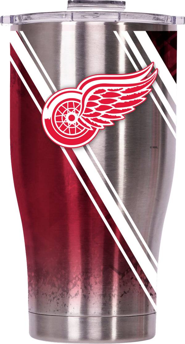 ORCA Detroit Redwings 27oz. Striped Chaser product image