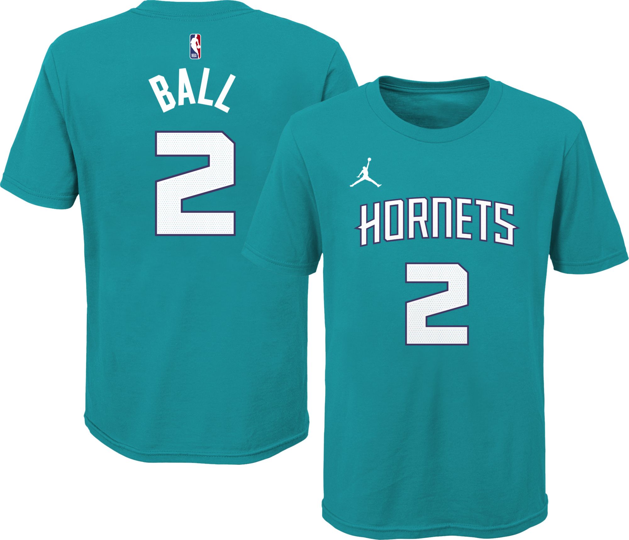 lamelo ball youth jersey
