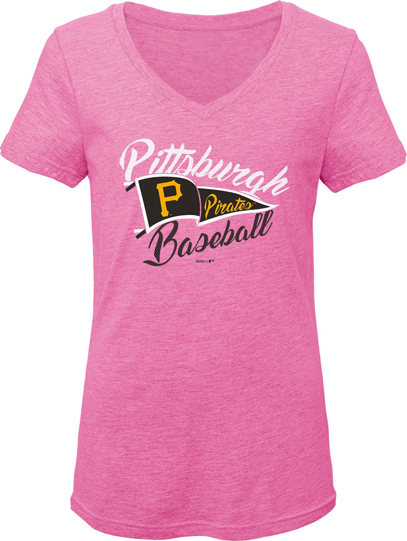 pink pittsburgh pirates shirt