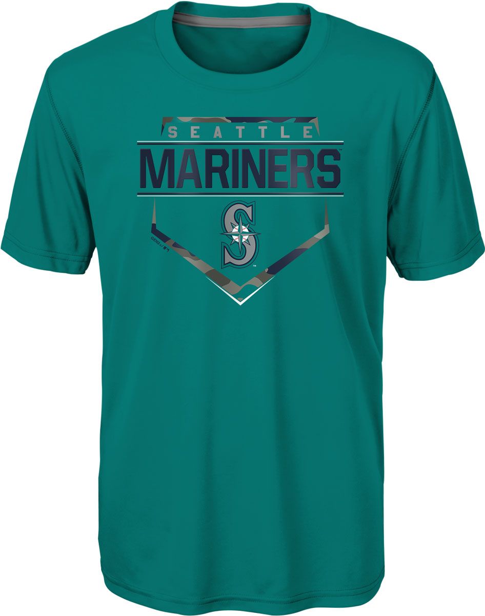 seattle mariners tee shirts