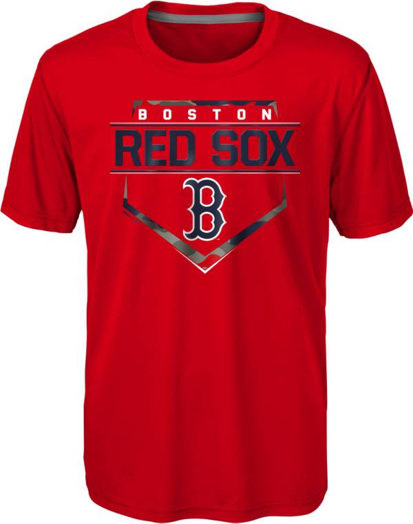 Gen2 Youth Boston Red Sox Red 4-7 Eat My Dust T-Shirt