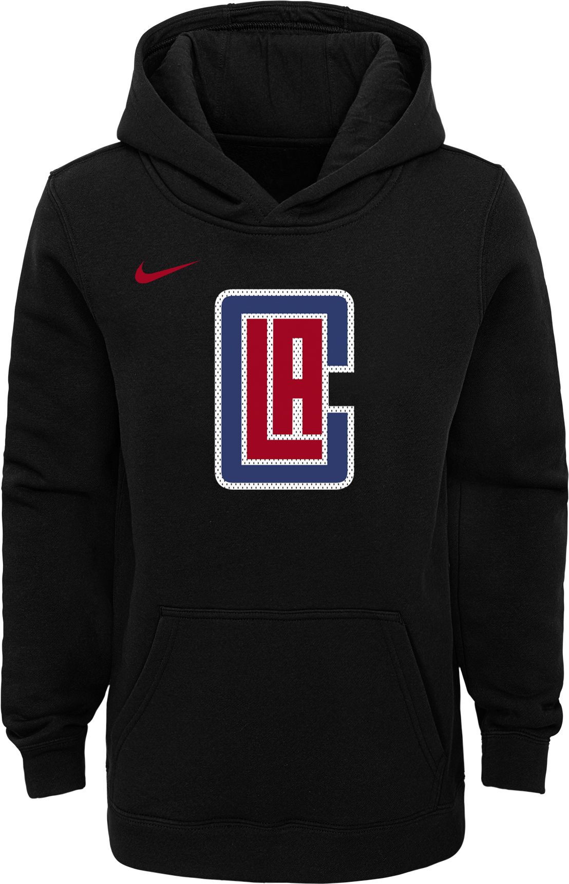 Nike Youth Los Angeles Clippers Black 