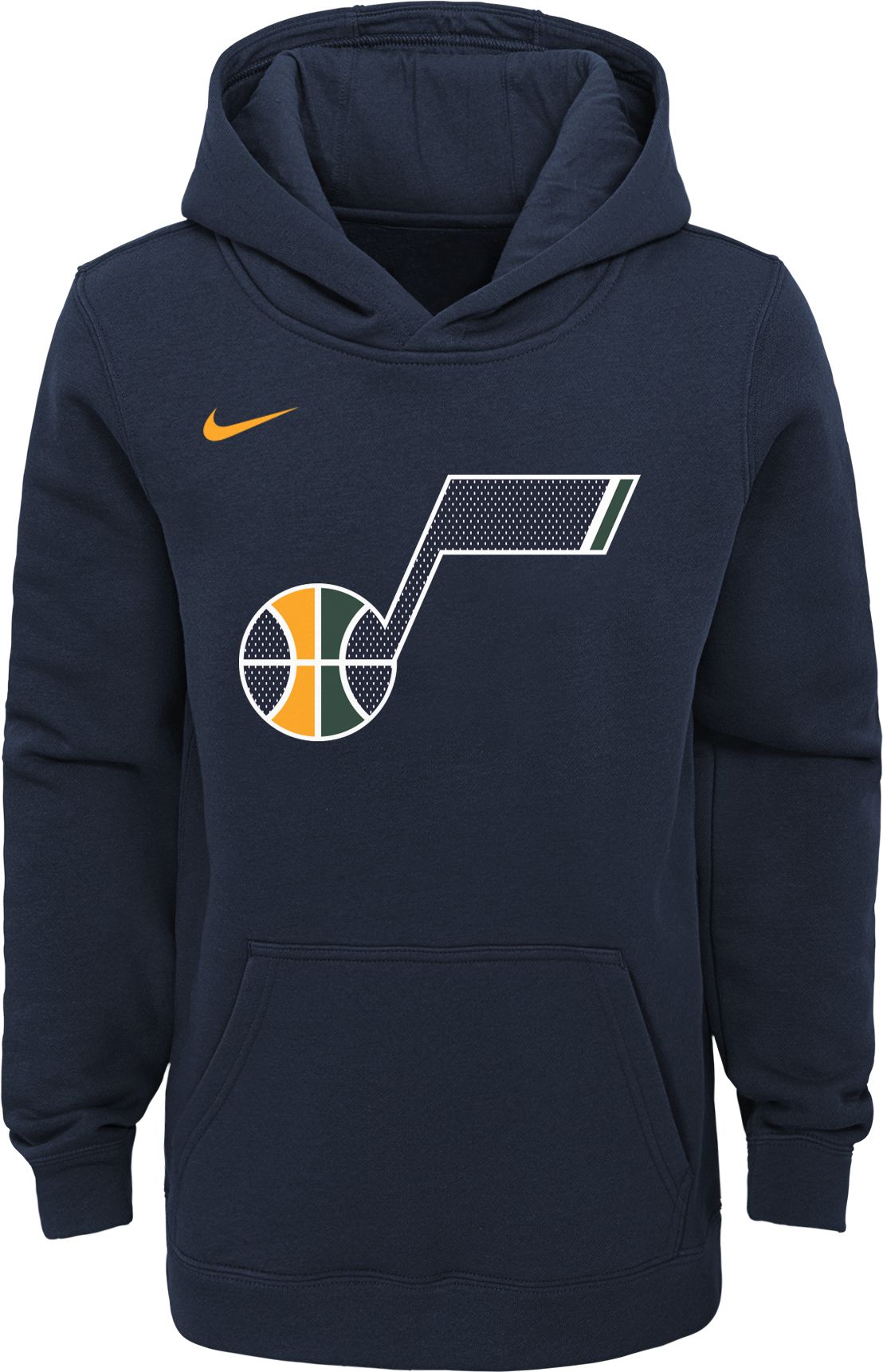 utah jazz nike hoodie