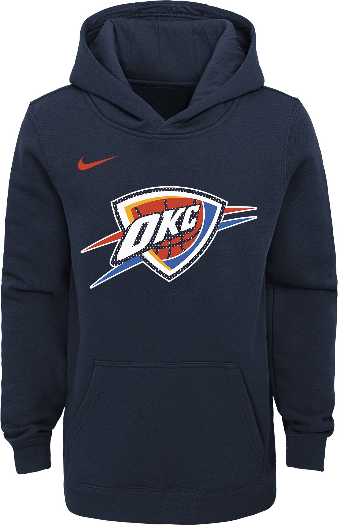 okc hoodie nike