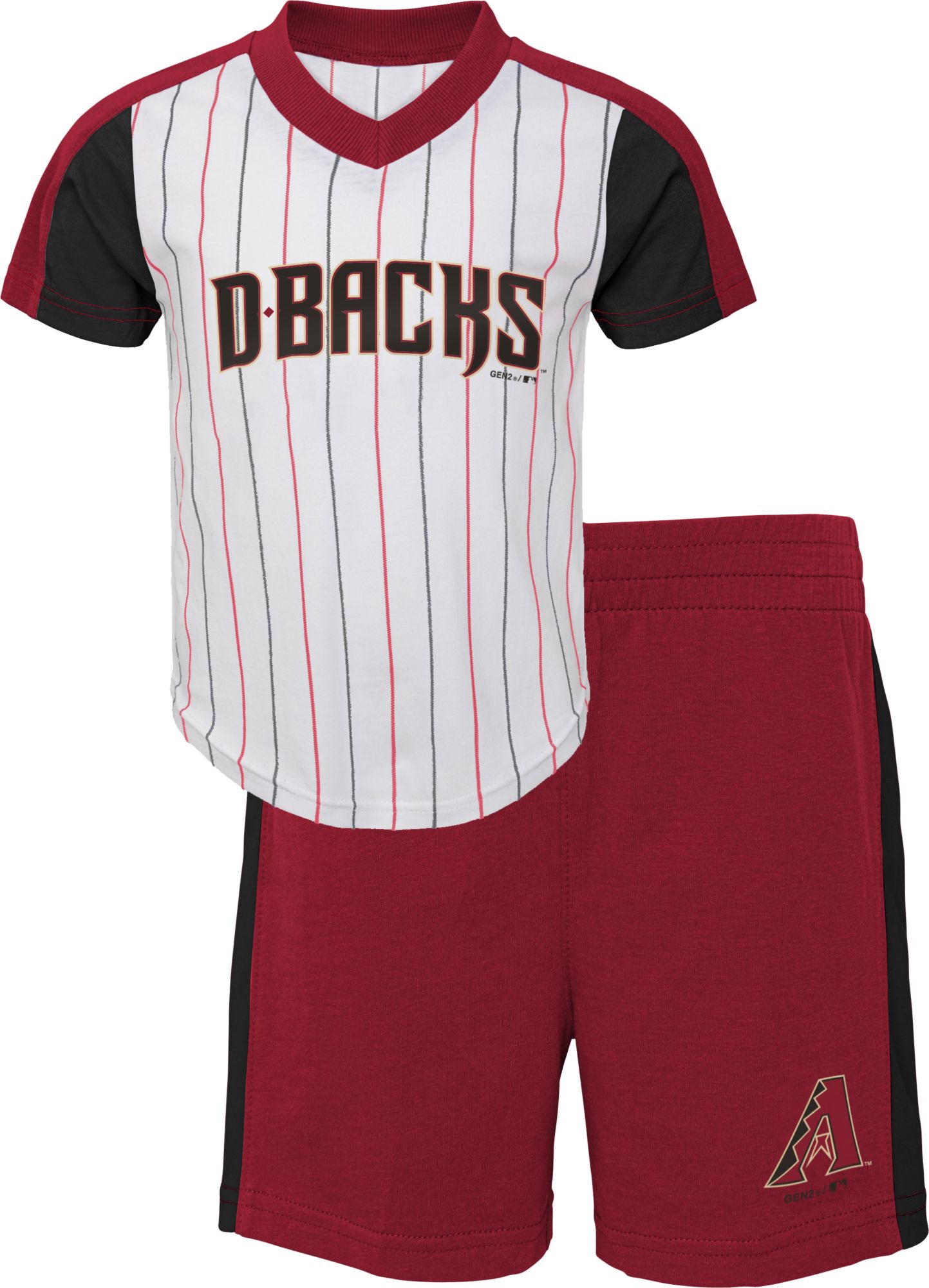 toddler diamondbacks jersey