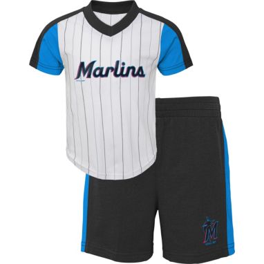 sorry, Gen2 Youth Toddler Miami Marlins Black Line Up Set is currently out of stock