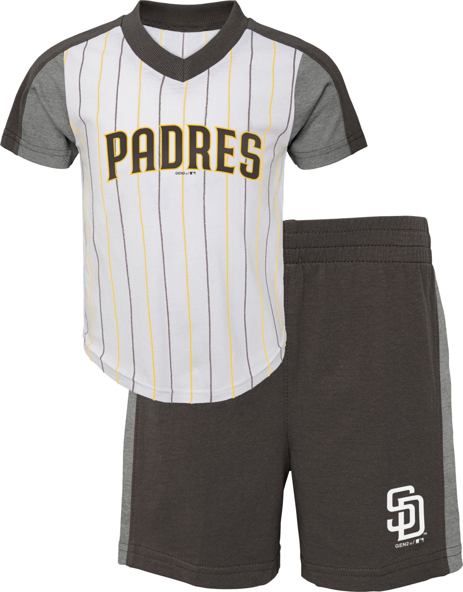 toddler padres jersey