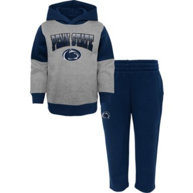 sorry, Gen2 Toddler Nittany Lions Navy Sideline Fleece Set is currently out of stock