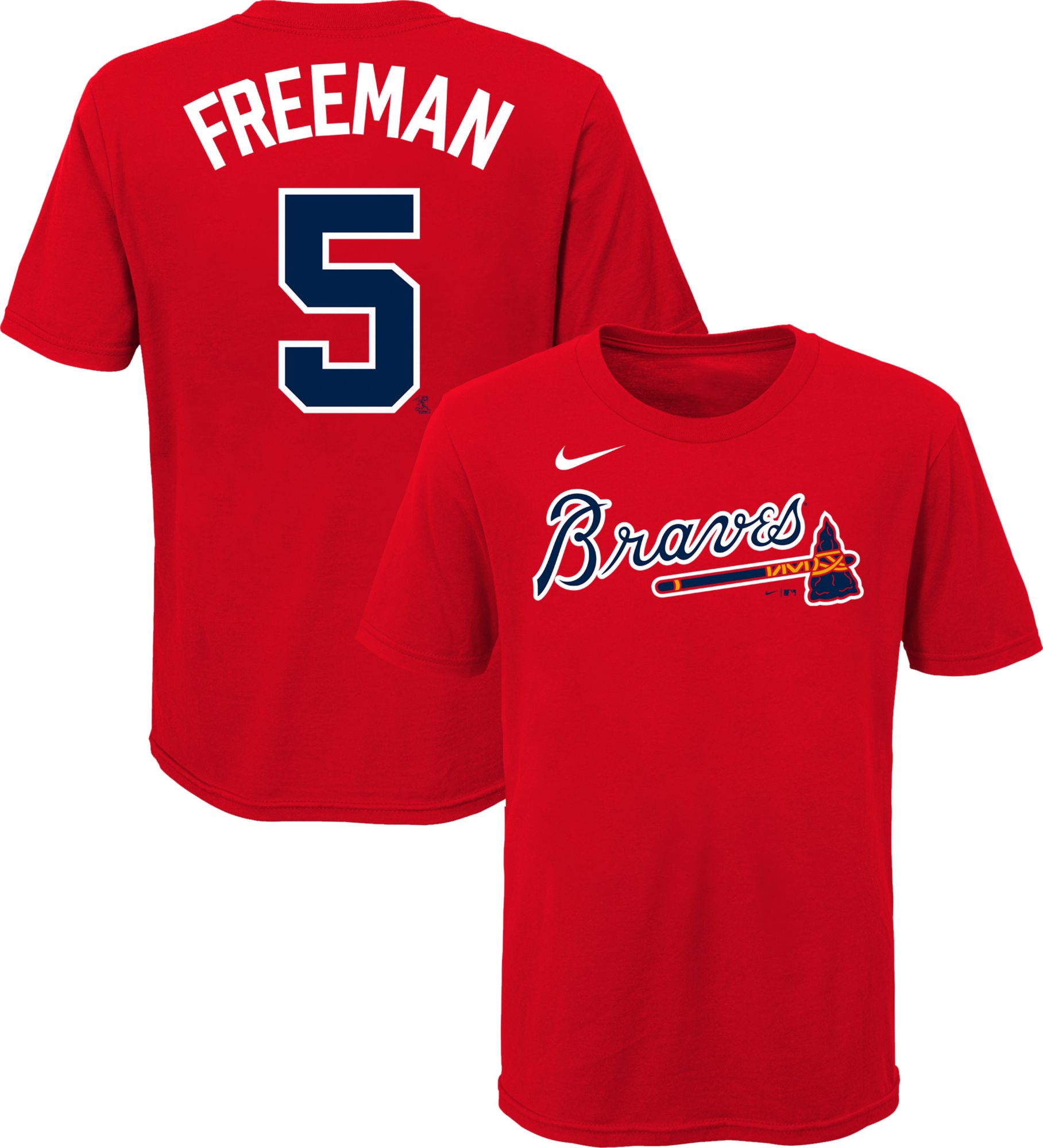 freddie freeman shirt