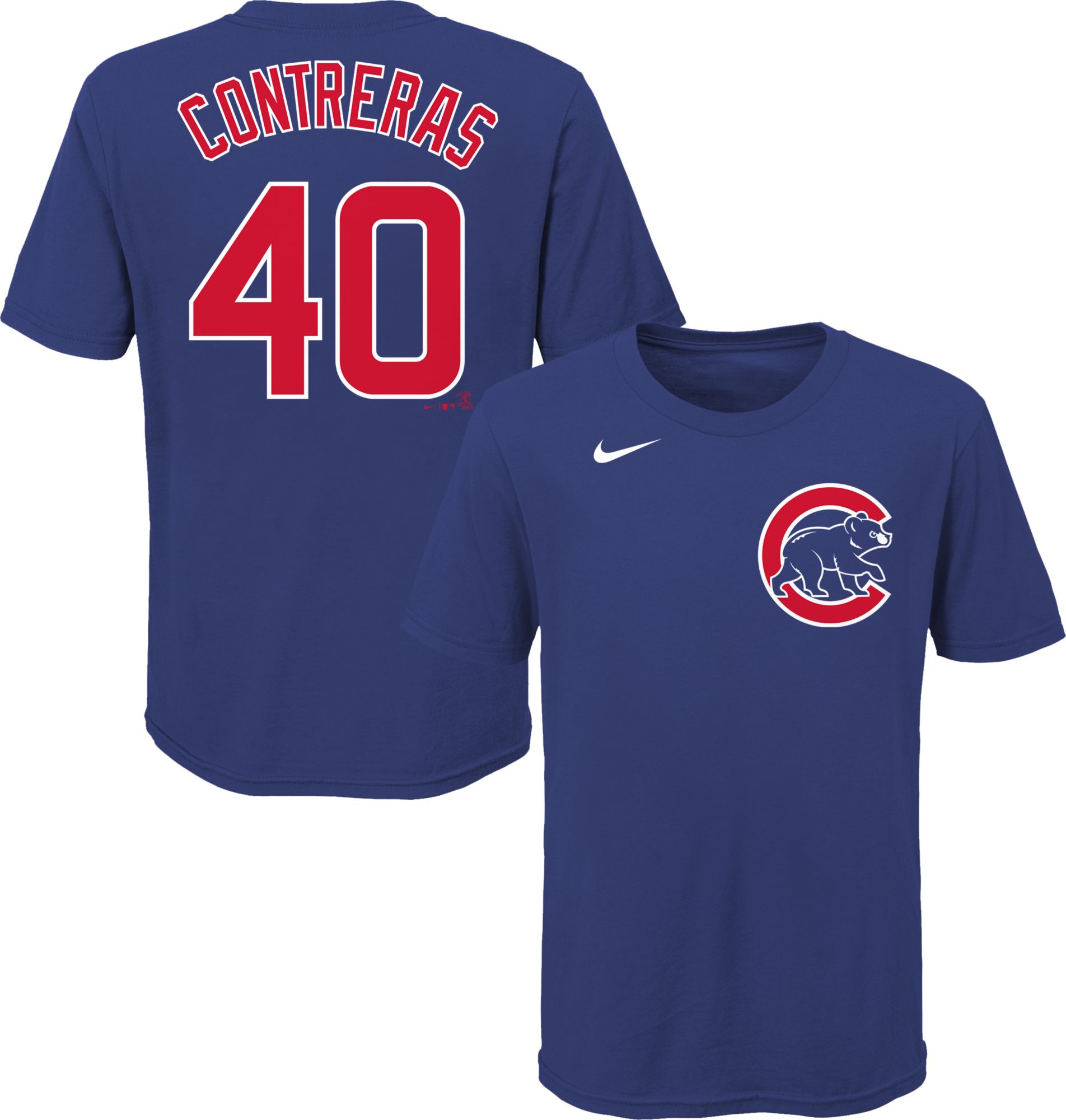 contreras cubs jersey