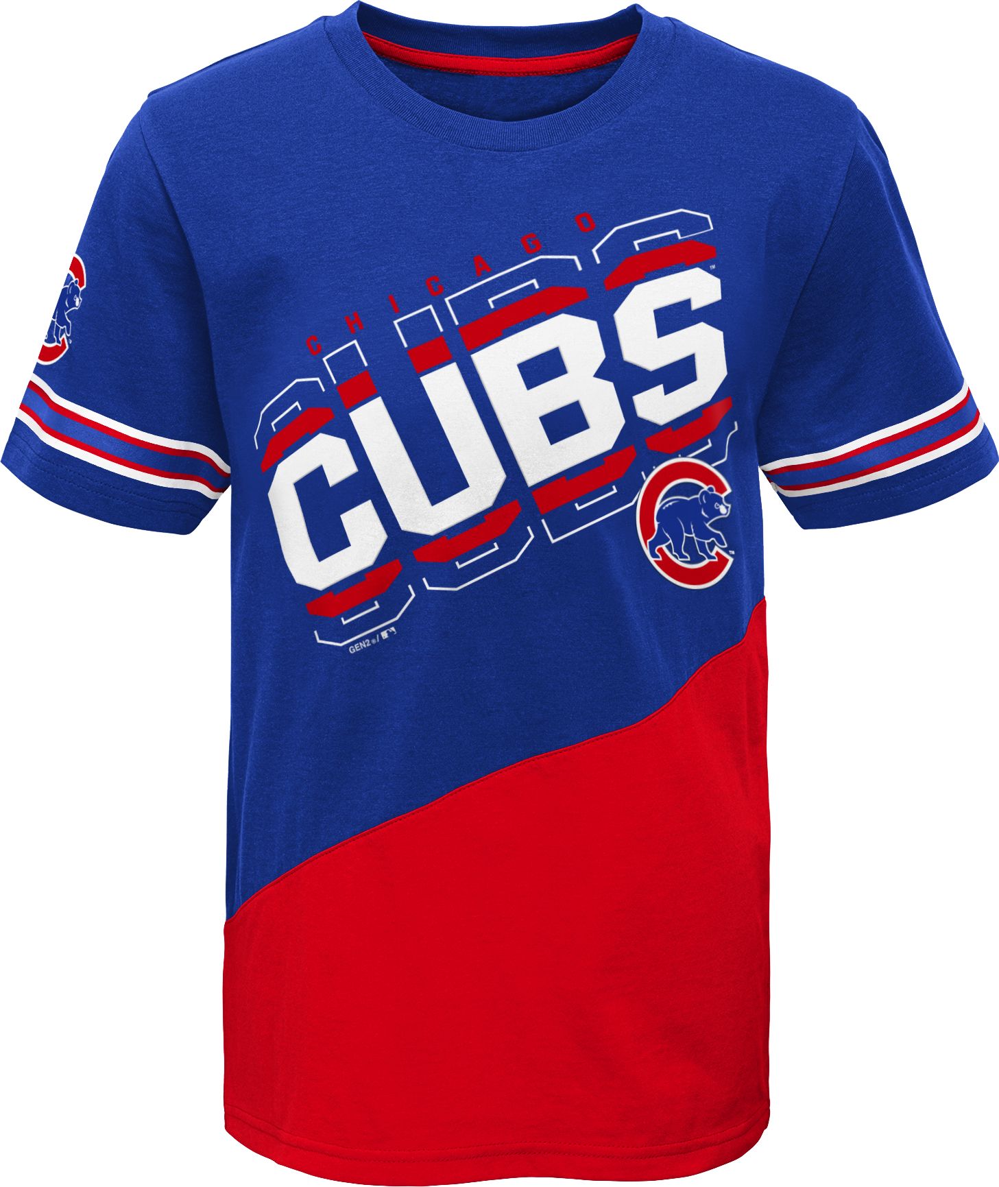 kids chicago cubs shirt