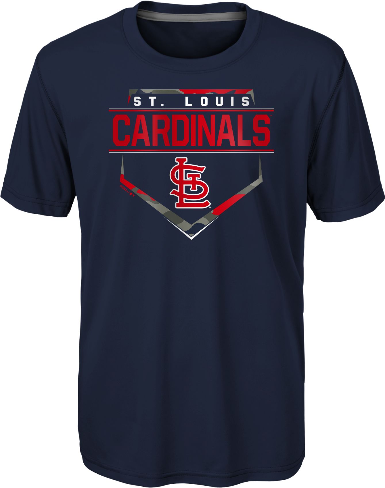 st louis cardinals youth t shirts