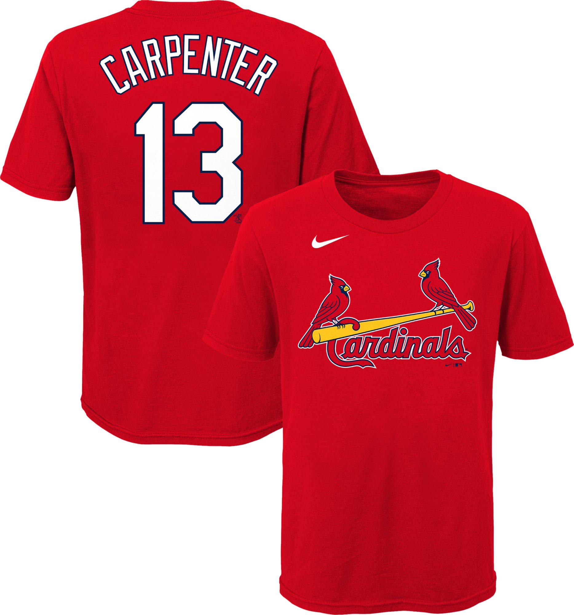 nike st louis cardinals shirt