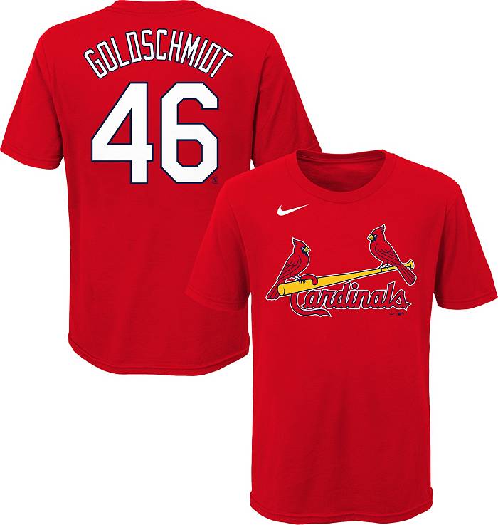 Nike Women's St. Louis Cardinals Name and Number Player T-Shirt
