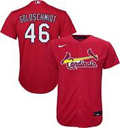 St. Louis Cardinals Nike Youth Authentic Collection Velocity Practice  Performance T-Shirt - Navy