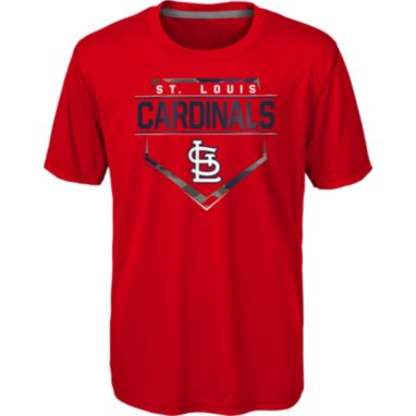 sorry, Gen2 Youth St. Louis Cardinals Red Eat My Dust T-Shirt is currently out of stock