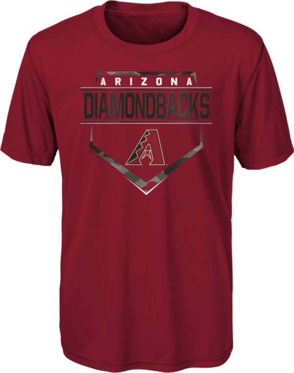 Gen2 Youth Arizona Diamondbacks Red Eat My Dust T-Shirt
