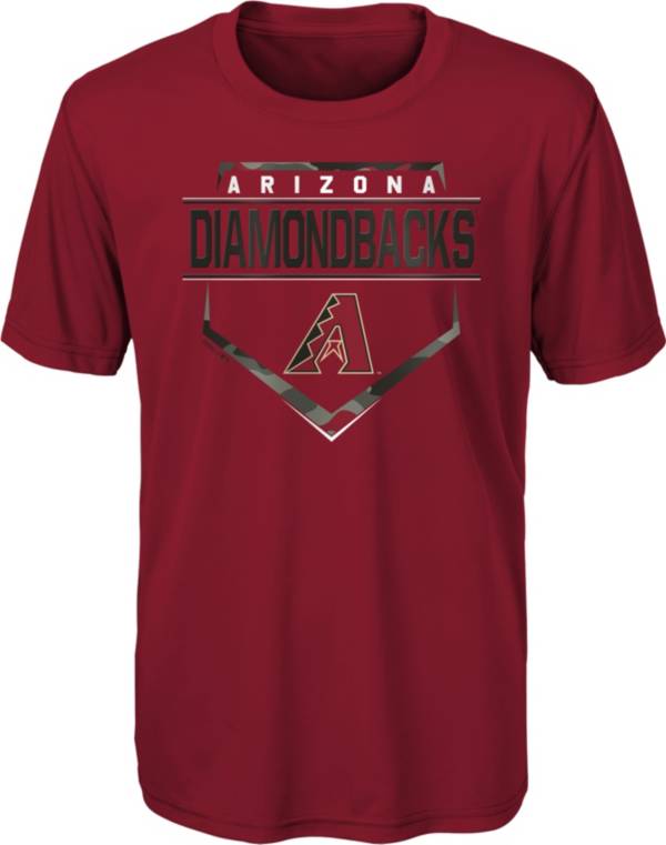 Gen2 Youth Arizona Diamondbacks Red Eat My Dust T-Shirt product image