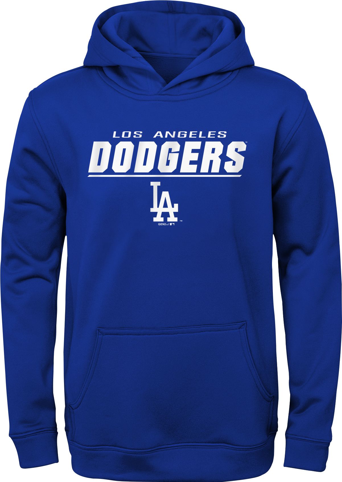 dodgers hoodie youth