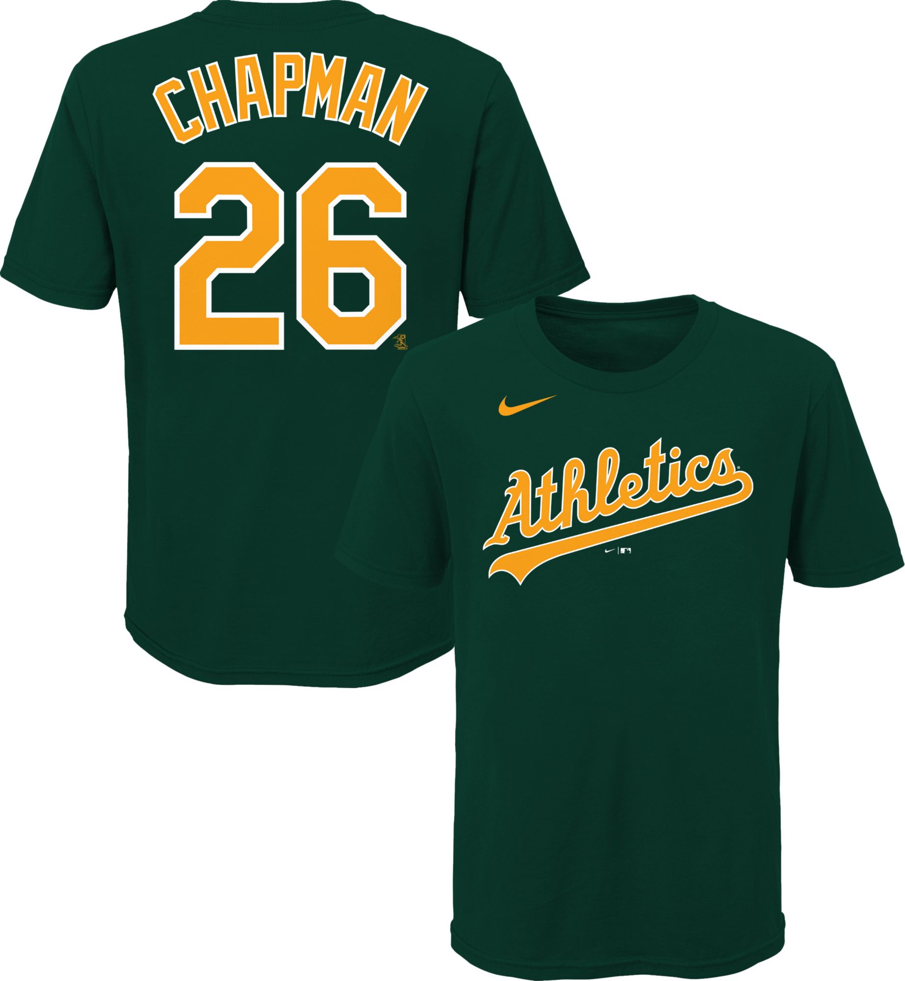 oakland athletics shirt