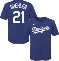 Nike Youth Los Angeles Dodgers Walker Buehler Official Player Jersey -  Macy's