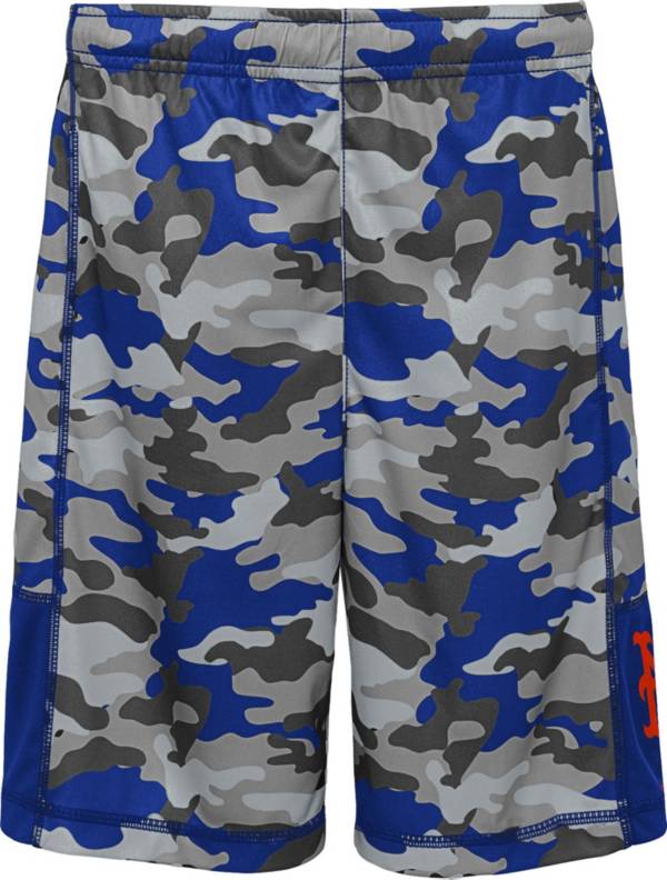 Gen2 Youth Boys' New York Mets Blue Ground Rule Shorts product image