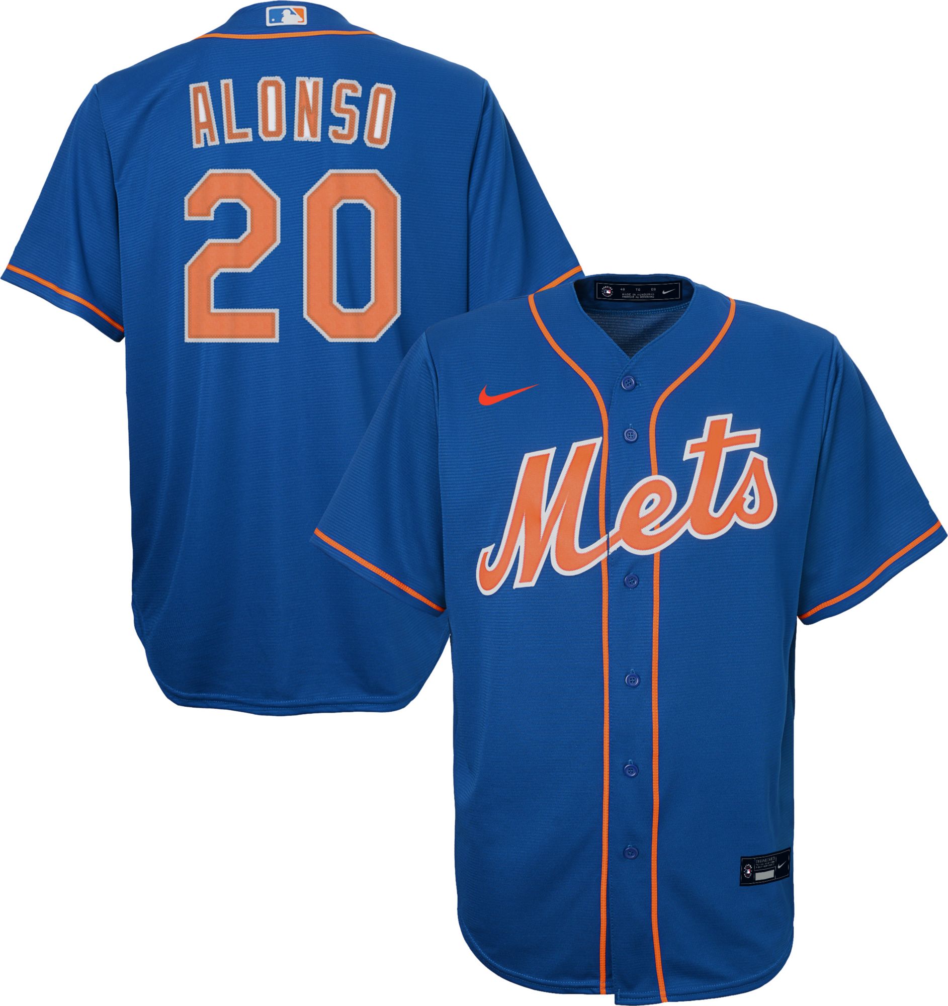 pete alonso jersey