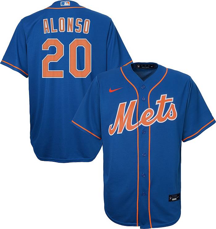 Pete Alonso needs Mets' black uniforms back