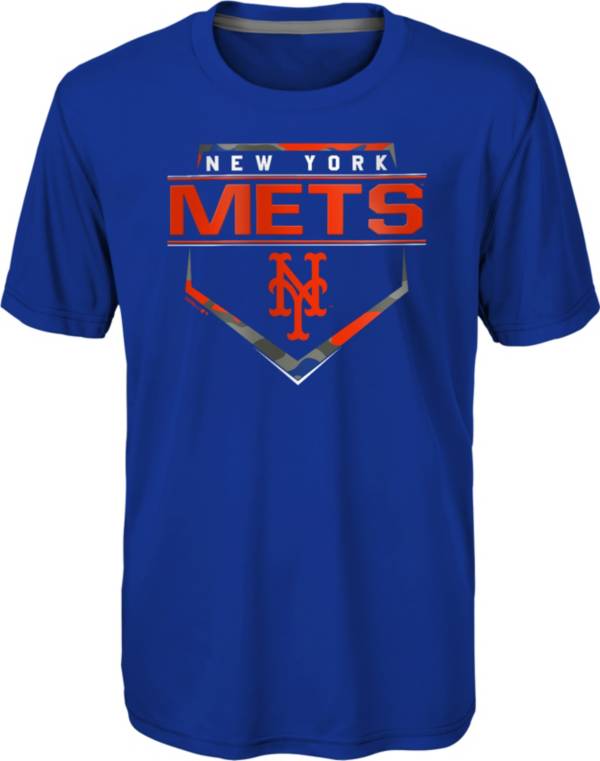 Gen2 Youth New York Mets Royal Eat My Dust T-Shirt