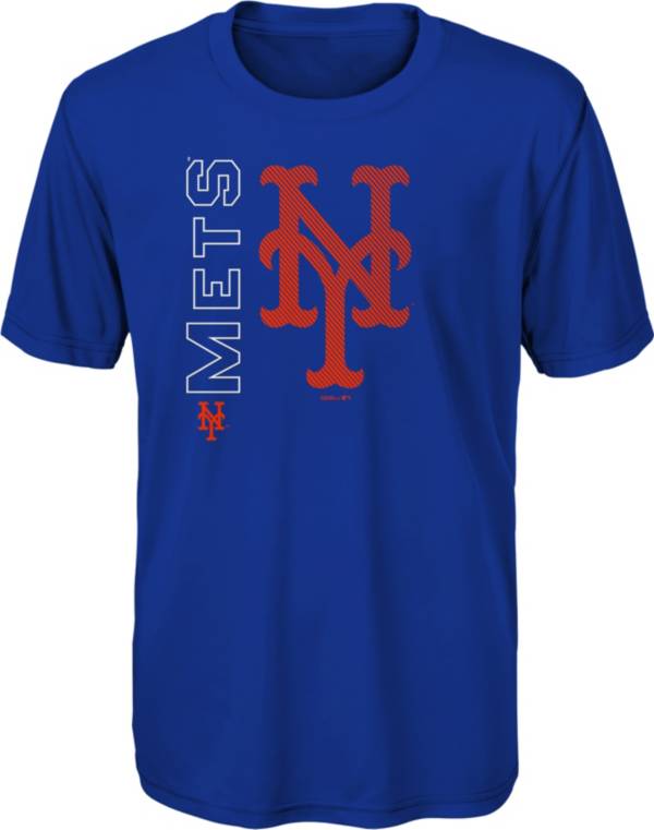 Gen2 Youth New York Mets Royal Double Header T-Shirt product image