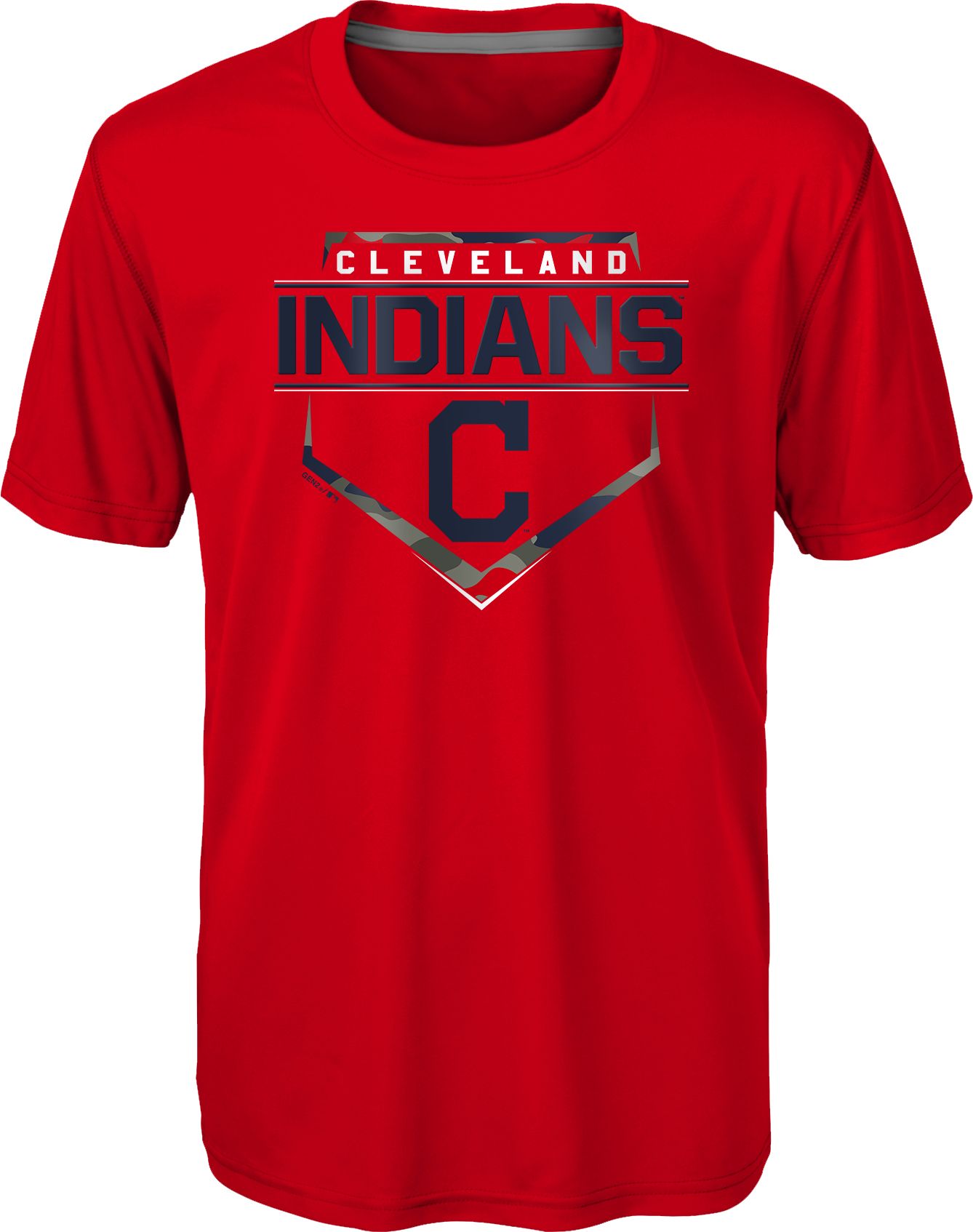 youth indians shirt