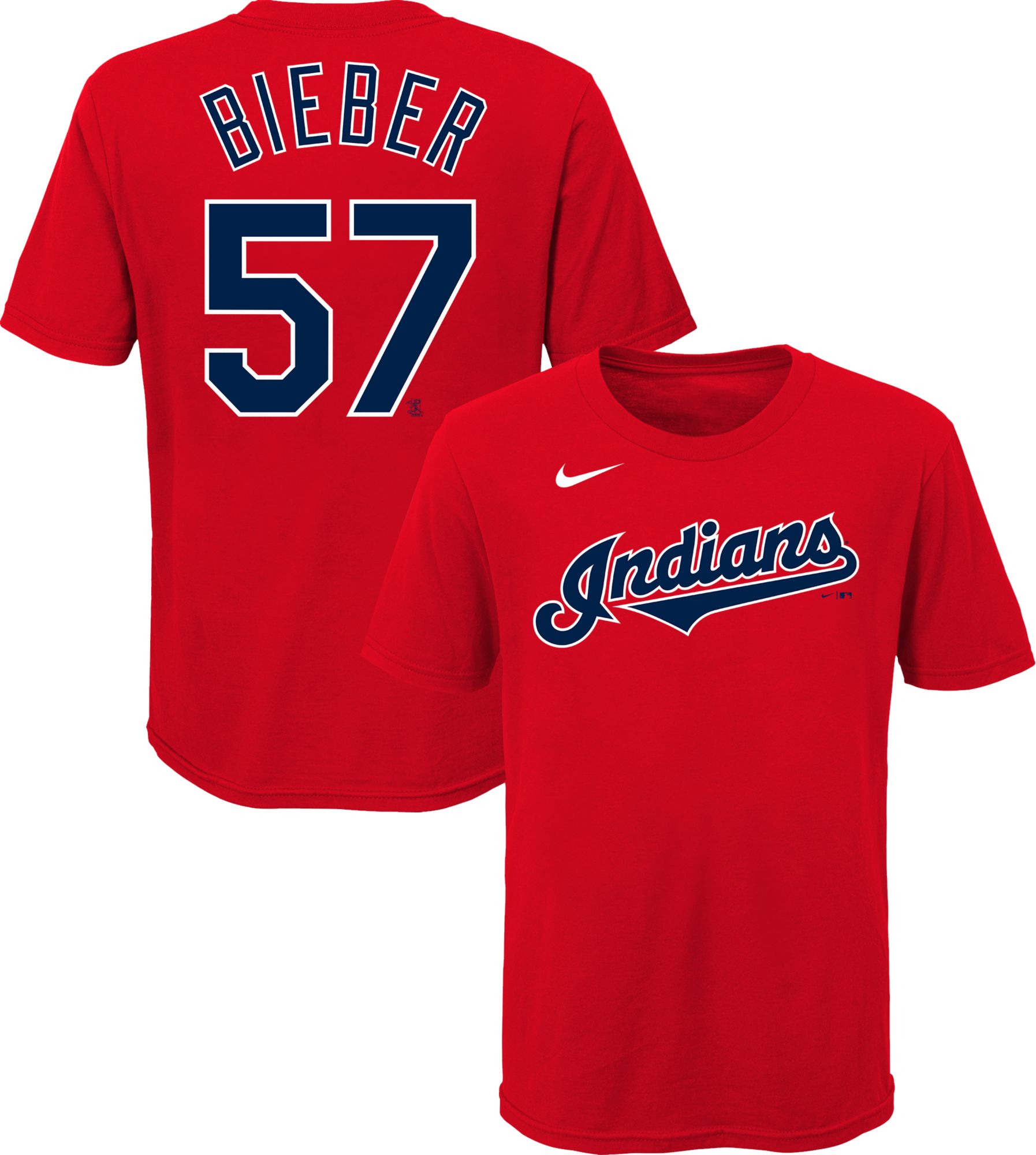 kids cleveland indians shirts