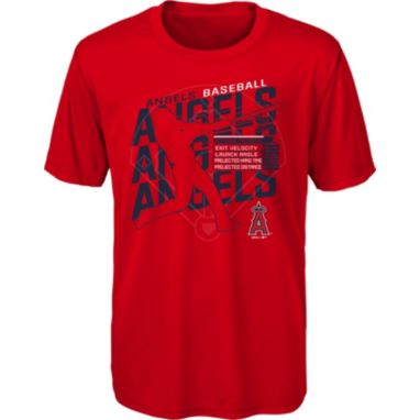 sorry, Gen2 Youth Los Angeles Angels Red Matrix T-Shirt is currently out of stock
